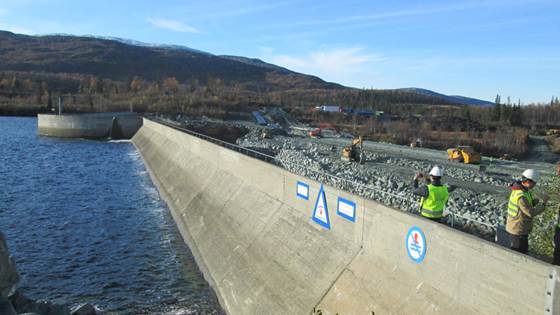 Ny rapport: Slik kan vi utvikle norsk vannkraft