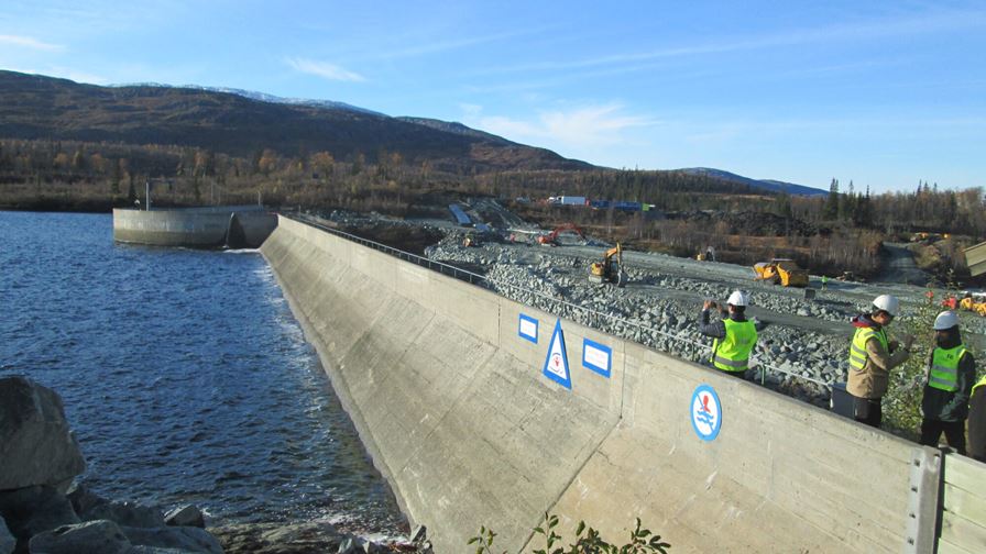 Ny rapport: Slik kan vi utvikle norsk vannkraft