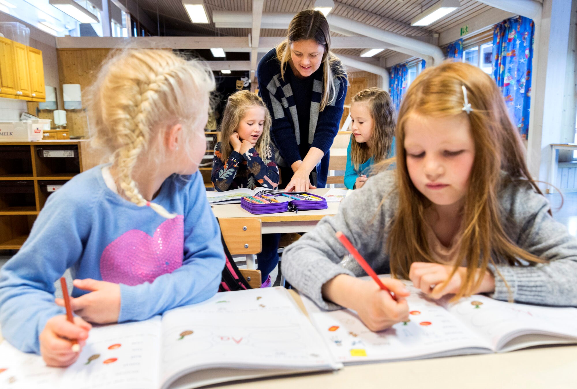 Kloke hender kan ikke digitaliseres