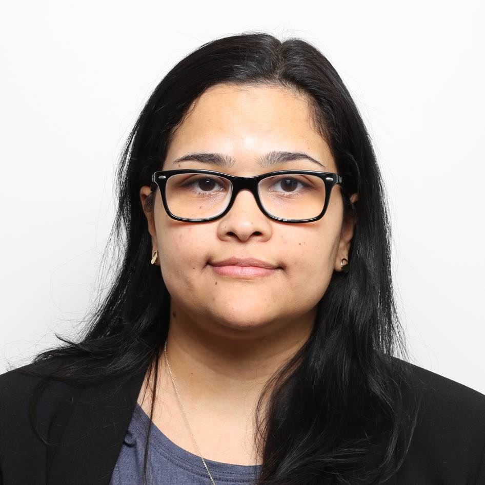 Paula B. Garcia Rosa i SINTEF