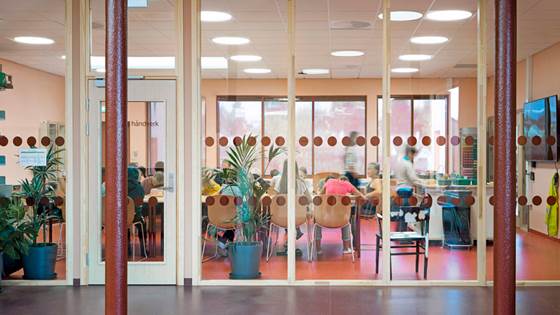 Er det tradisjonelle klasserommet på vei ut?