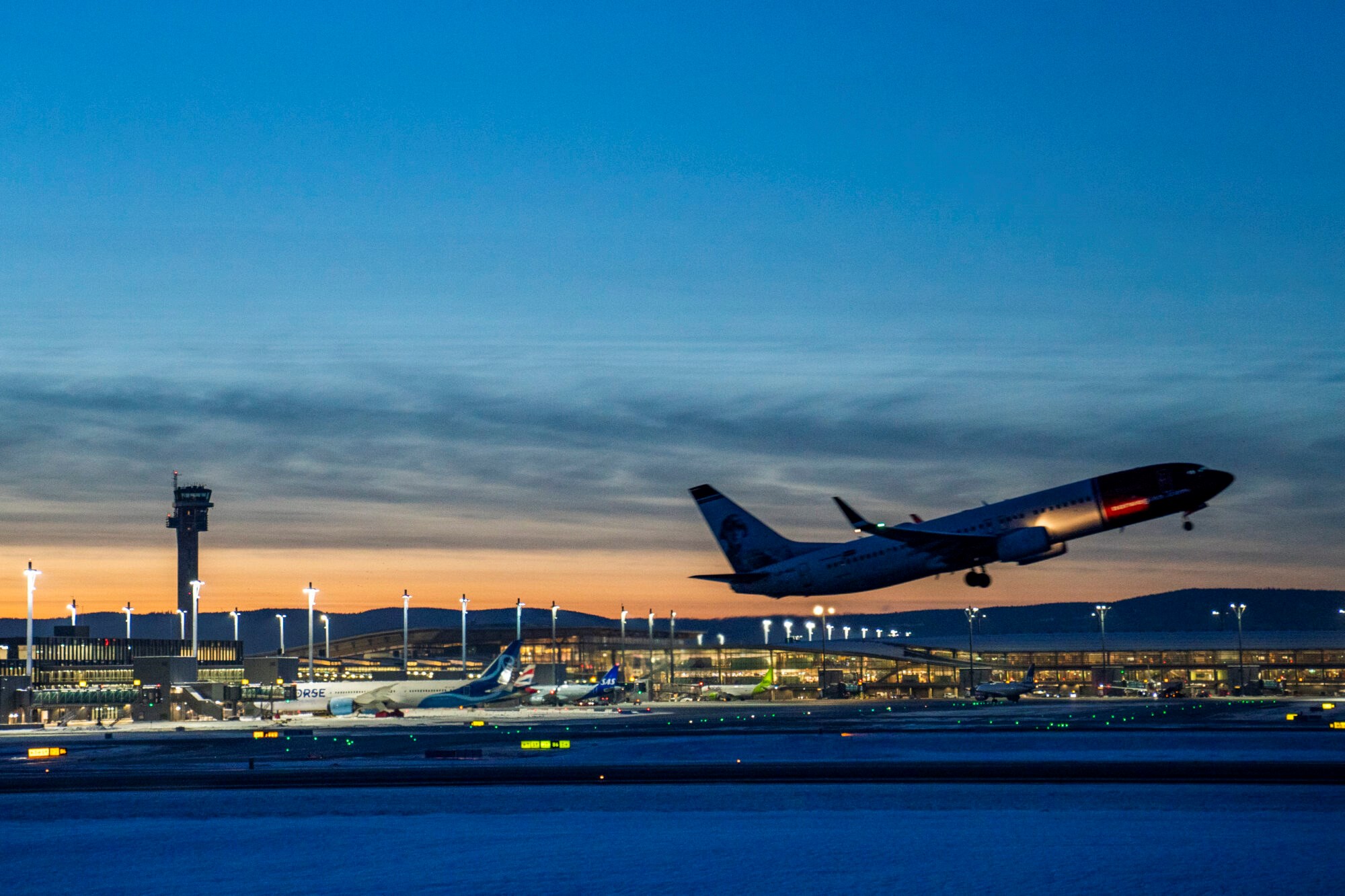 Også flyene vil trenge norsk biodrivstoff