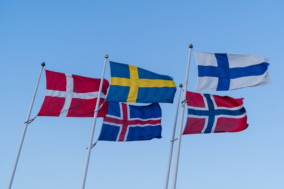 I forskningsprosjektet NordicH2ubs arbeider vi for å gjøre økt produksjon og bruk av hydrogen i Norden frem mot 2030 og 2040 mulig. Foto: Photosbypatrik/Shutterstock