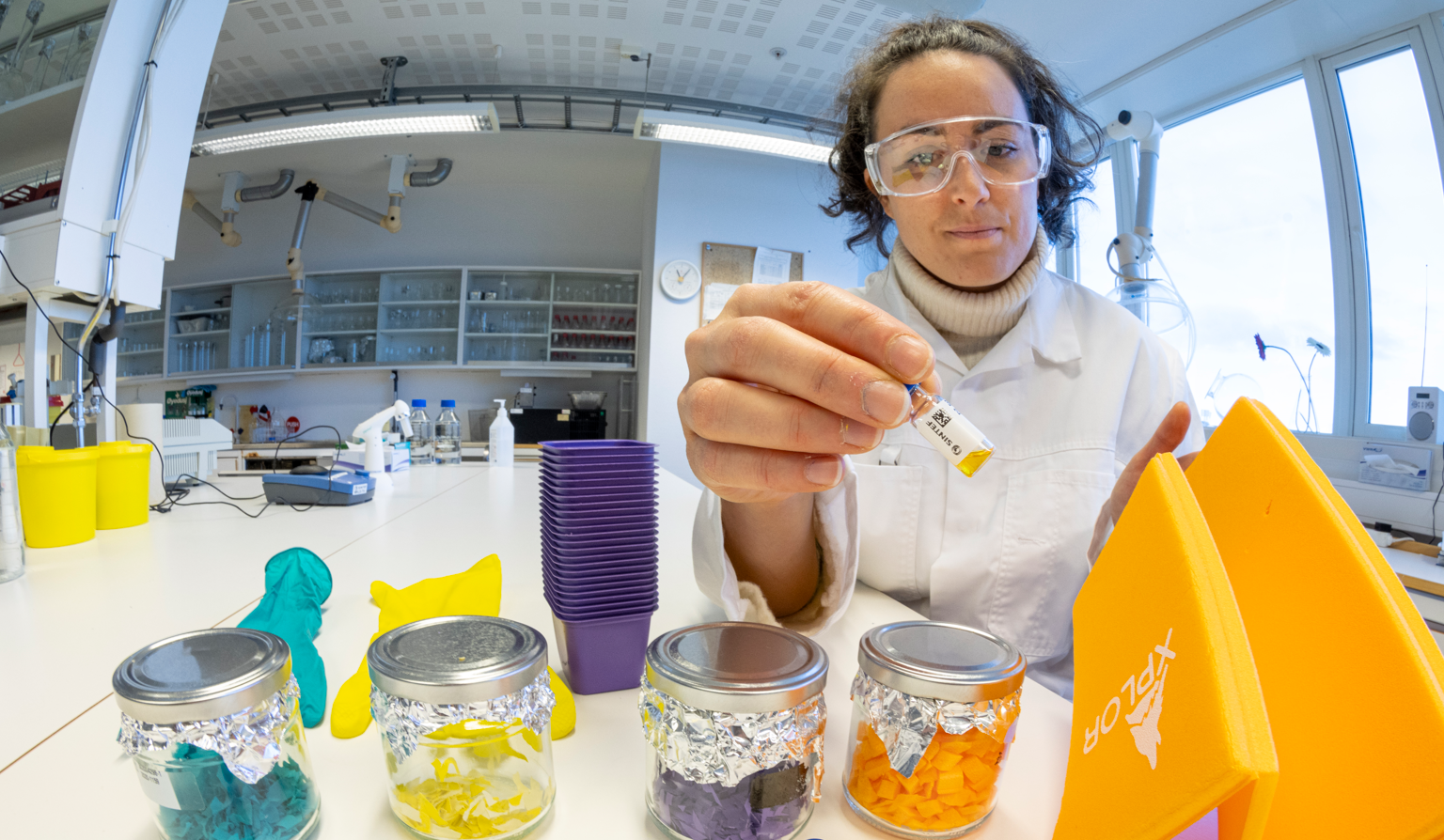 Forskerne ble overrasket da de undersøkte giftigheten i vanlige plastprodukter