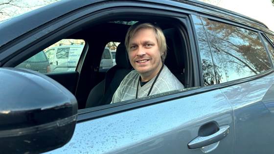 Teknologiorienterte bilister aksepterer veiprising