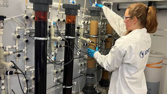 Vi bruker kjemikalier til “alt”. Nå må vi lage dem smartere enn før