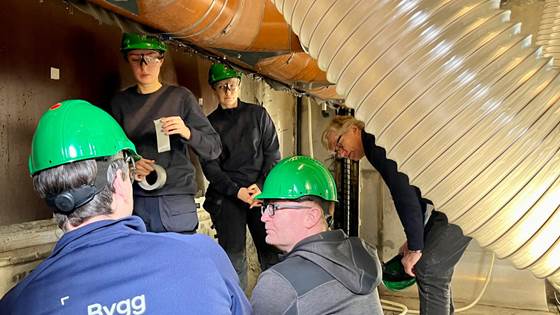 Holder arkitektløsningene vann eller ikke?