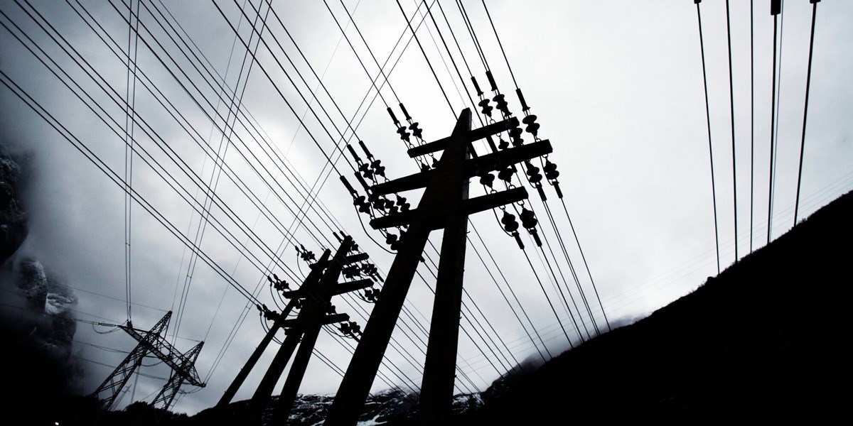 Strømnettet er ikke fullt likevel