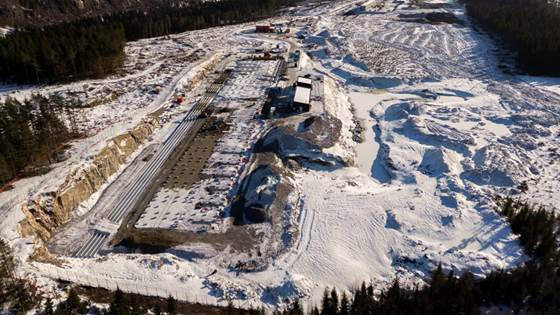 Datasentre kan frigjøre nesten like mye strøm som de bruker