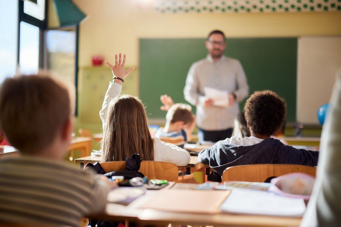 Norske gutter liker skolen minst
