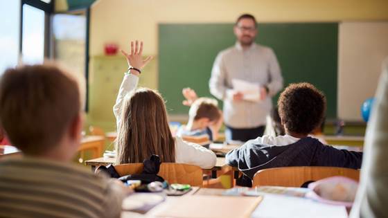 Norske gutter liker skolen minst