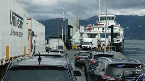 Klar for fergekø? Utdaterte regler sperrer for fremtidens fergedrift