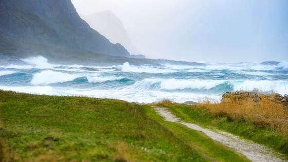 Norge kan lede an innen bølgekraft