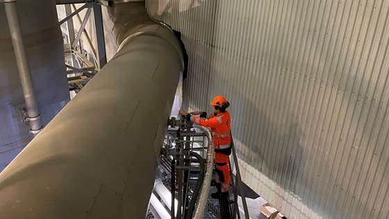 Gjør CO2-fangst enklere med ny teknologi