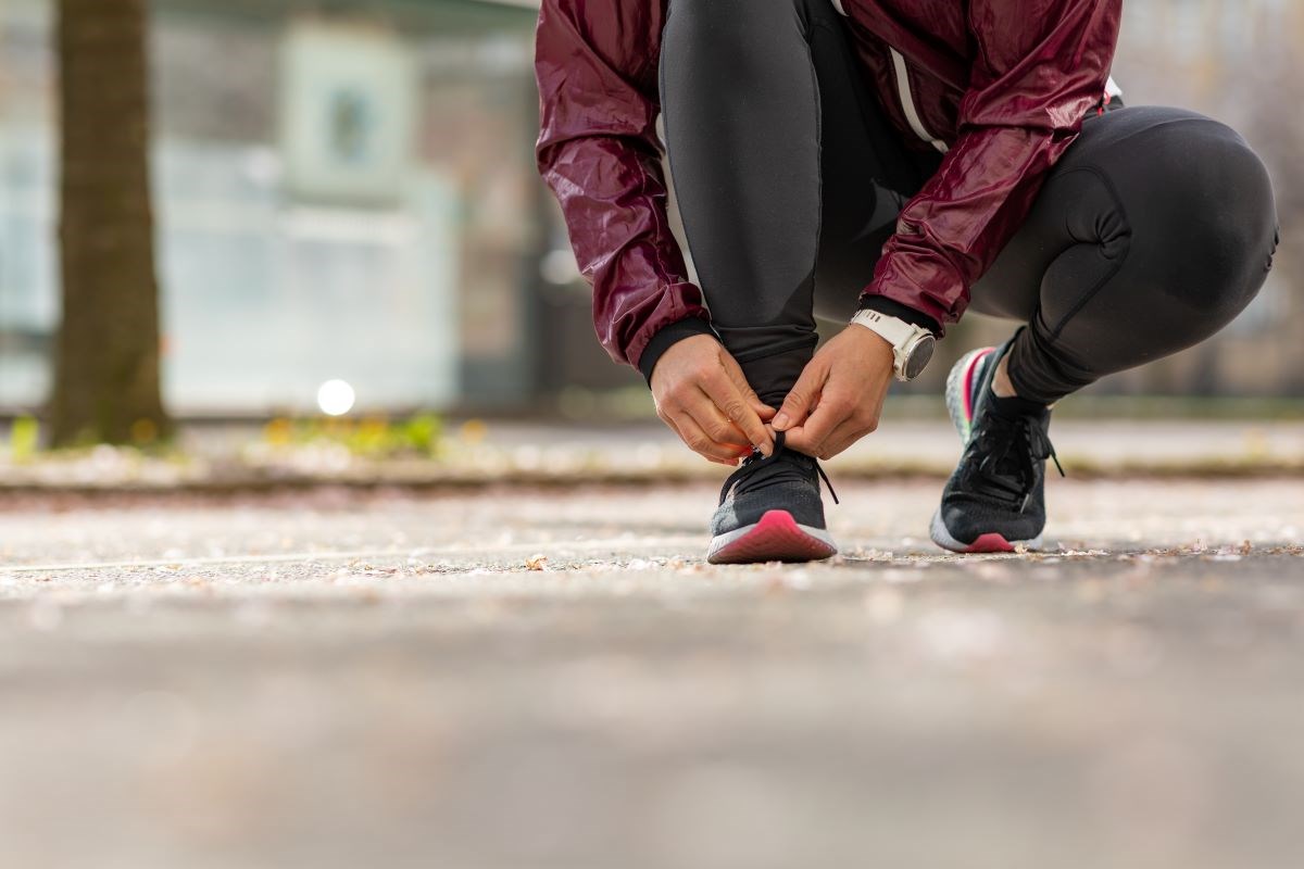 Bør du varme opp før du løper?