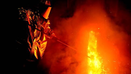 Små dråpers hemmeligheter kan gi smelteverk store gevinster