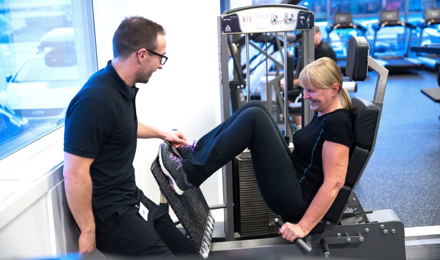 Vil forbedre resultatene av hjemmetrening med KI-app