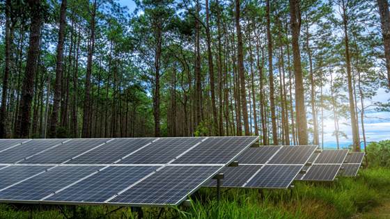 Metaforen “fotballbane” sklitakler solkraftdebatten