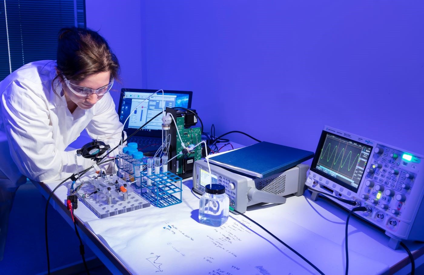 Snart kommer superlaboratoriene som kan få plass i lomma di