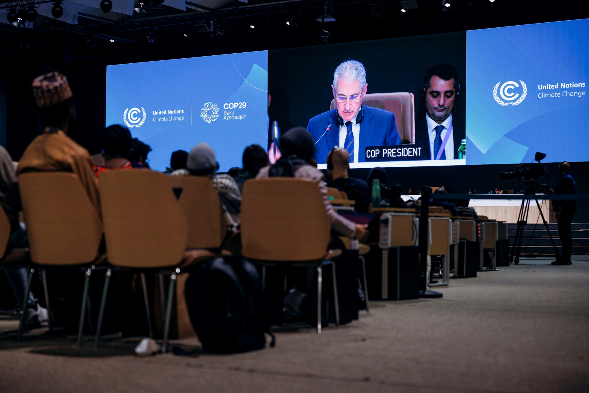 Resultatet av COP29 ble en tillitskrise – det siste verden trengte