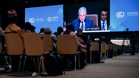 Resultatet av COP29 ble en tillitskrise – det siste verden trengte