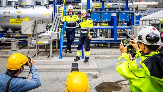 3D-printing kan gi mer effektiv hydrogenproduksjon