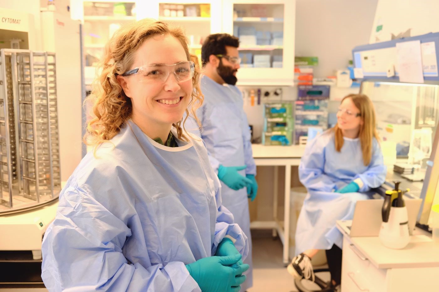 Her blir tang og tare til kjøtt