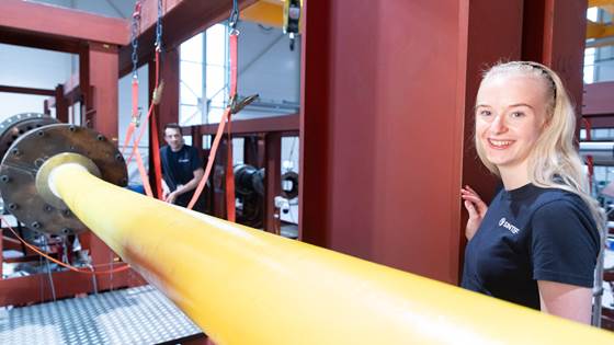 Dynamiske kabler – havinstallasjonenes navlestreng