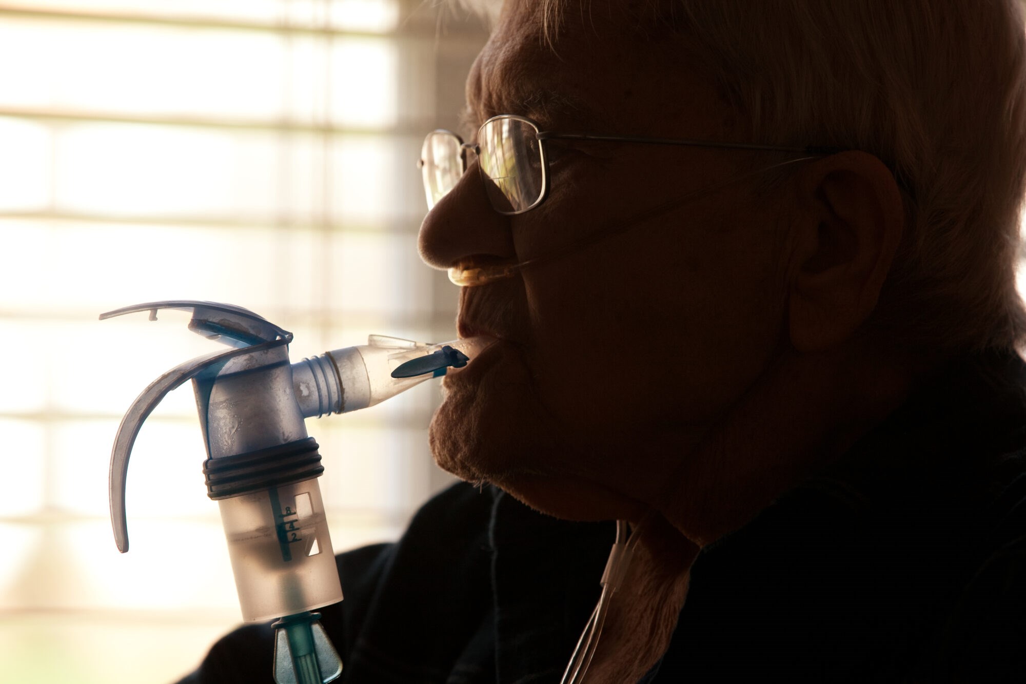 Avslører sykdom gjennom pusten din