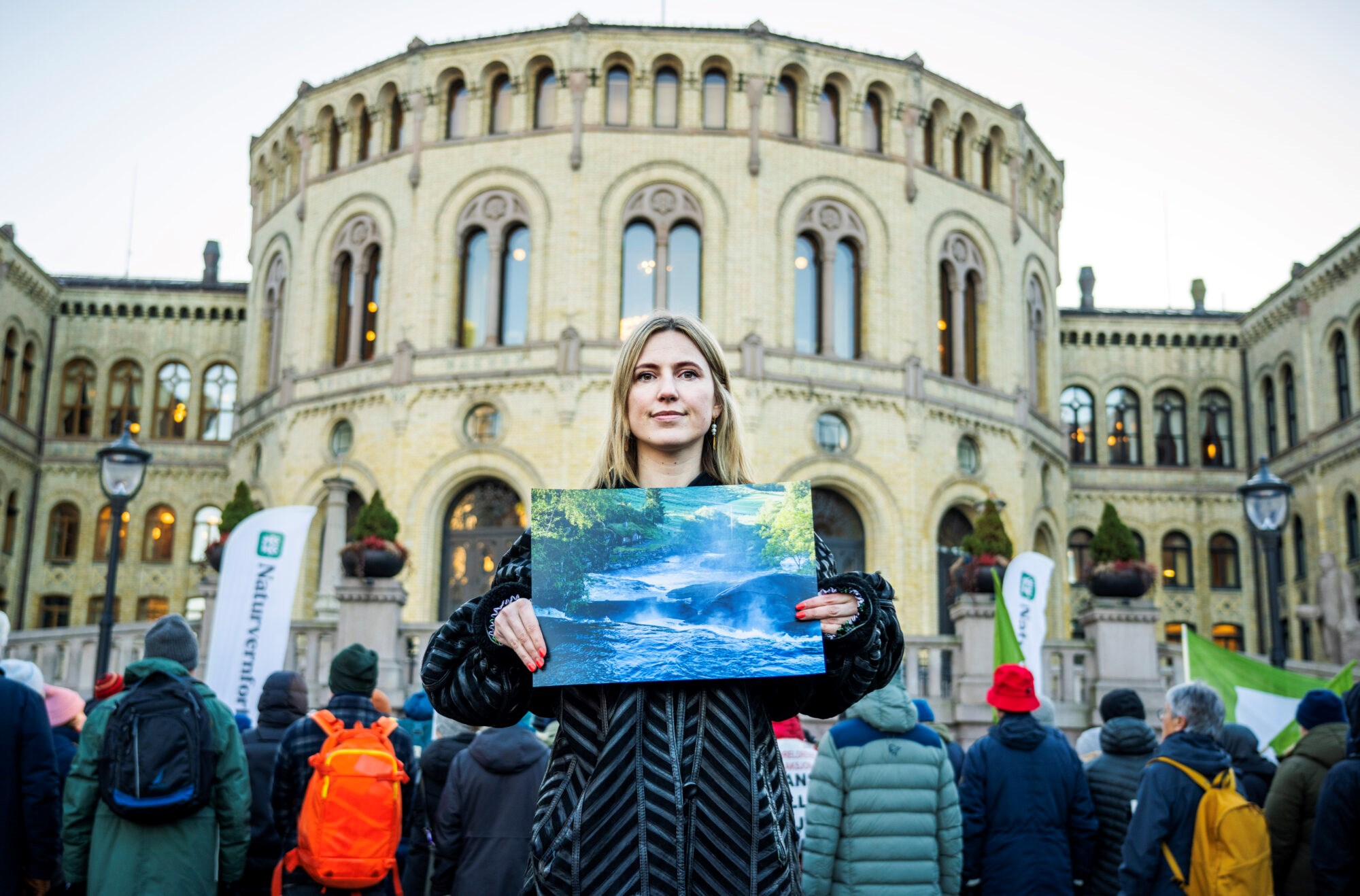 Vi må unngå at de vernede vassdragene vurderes ett og ett
