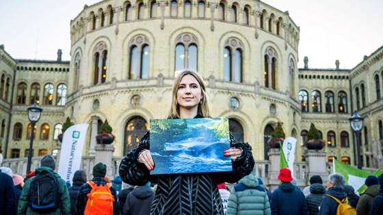Vi må unngå at de vernede vassdragene vurderes ett og ett