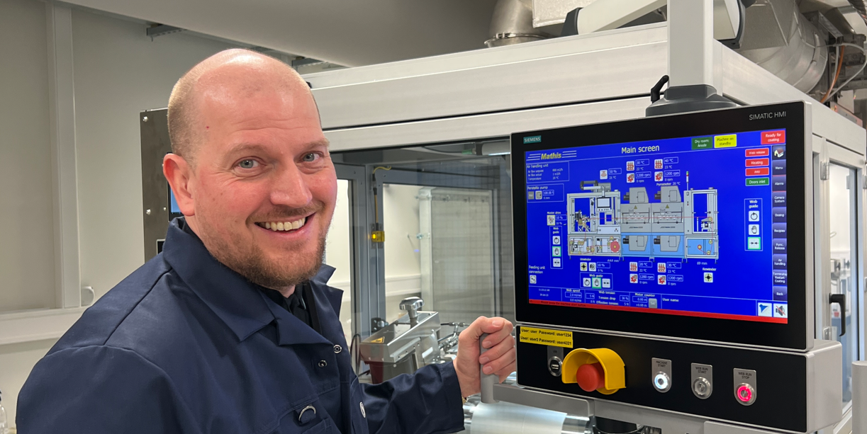 I denne laben lager forskere et selvreparerende og miljøvennlig elbilbatteri