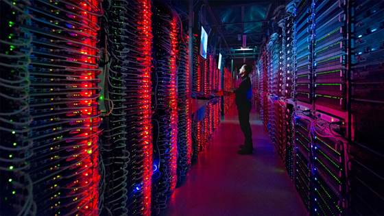 Staten kjøper datatjenester fra USA. Slik kan denne sårbarheten minskes