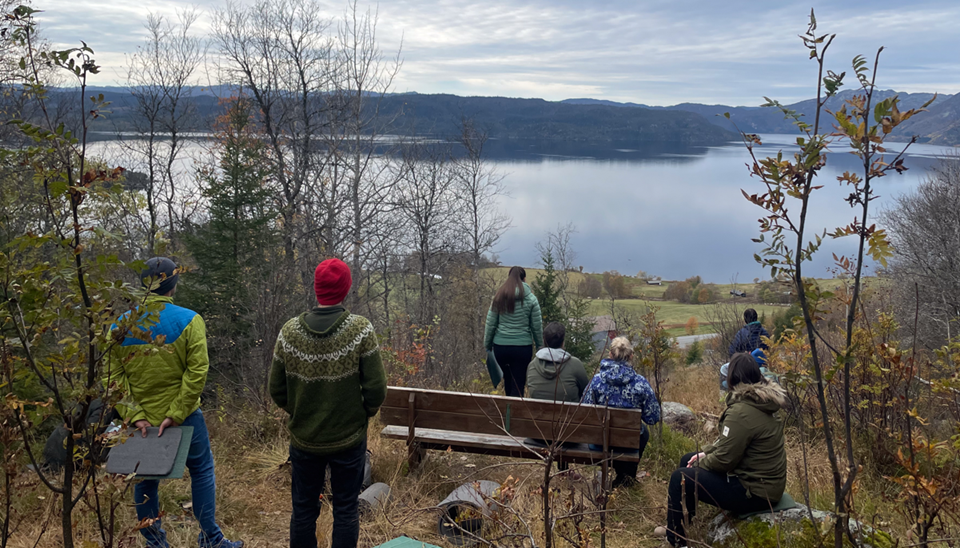 Å kombinere fysisk, psykisk og sosial støtte i en helhetlig tilnærming er viktige faktorer for å redusere ungt utenforskap.  Foto: SINTEF