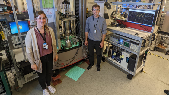 Vår nyvinning gjør det tryggere å lagre CO₂ i undergrunnen