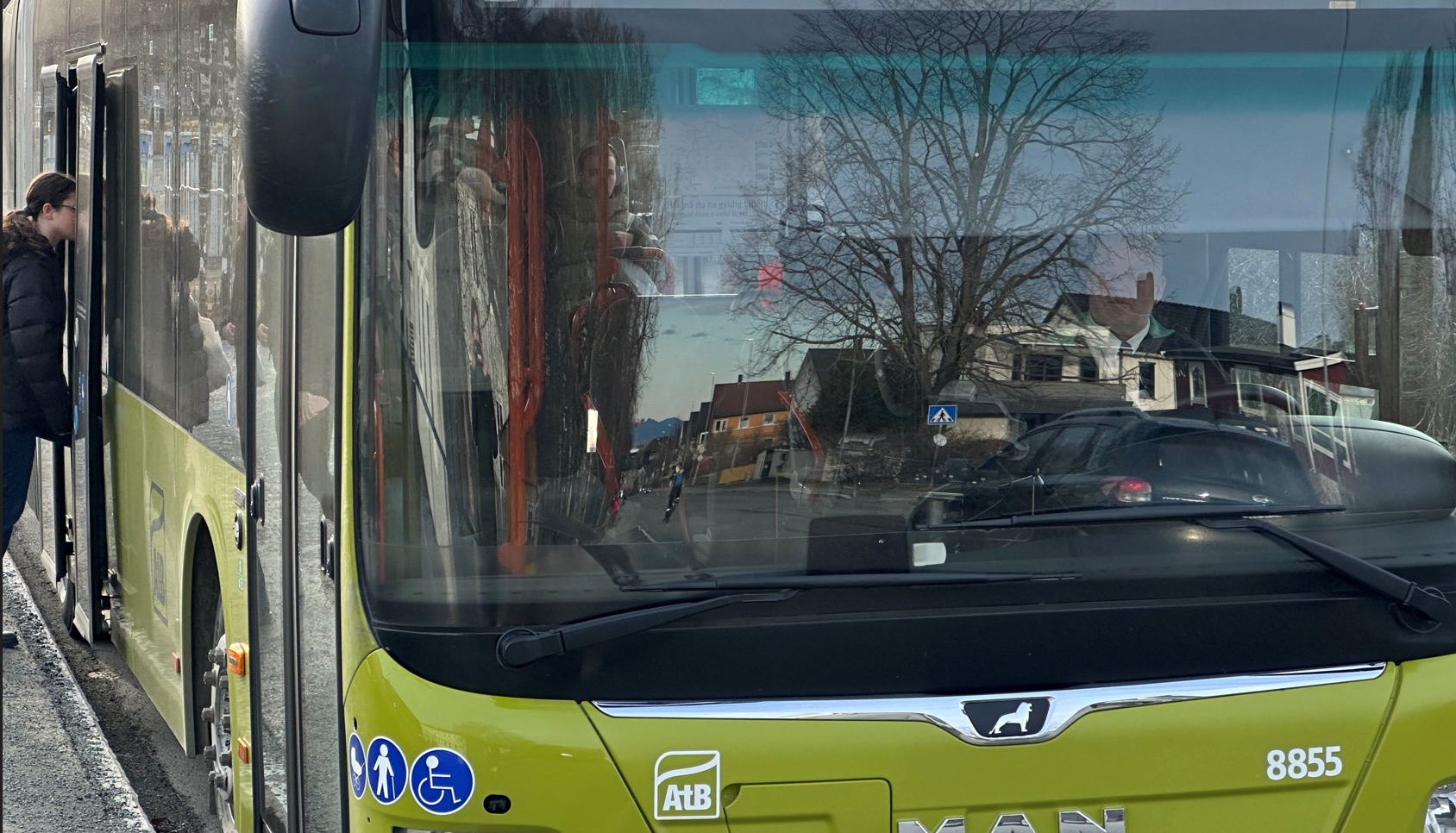 Det er vanskeligere å være bussjåfør enn du tror