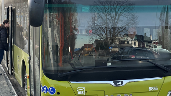 Det er vanskeligere å være bussjåfør enn du tror