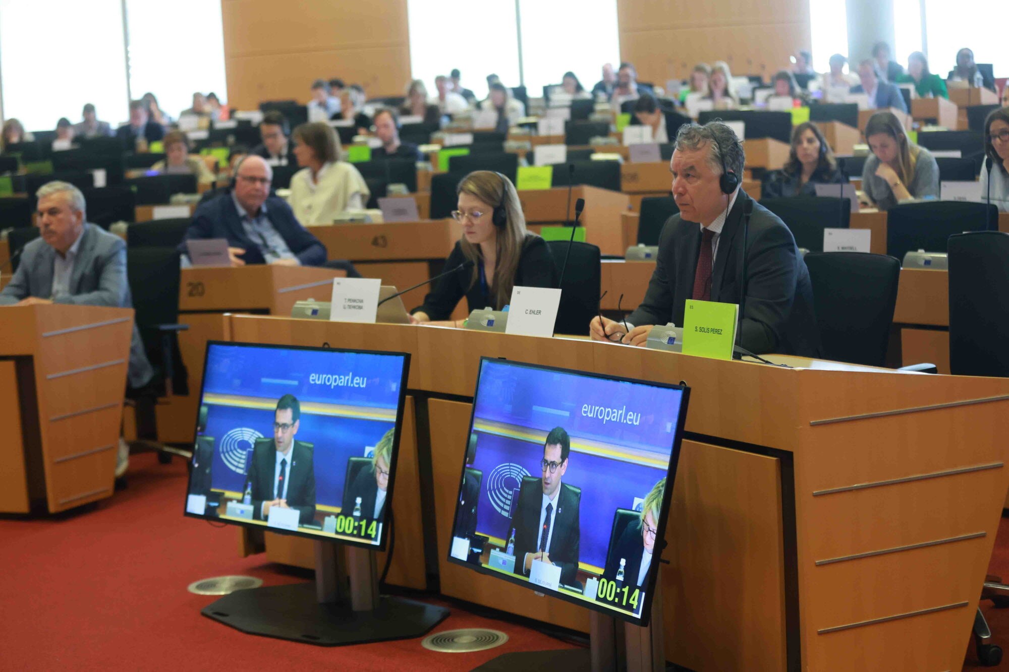 Karbonfangst er i vinden i Brussel