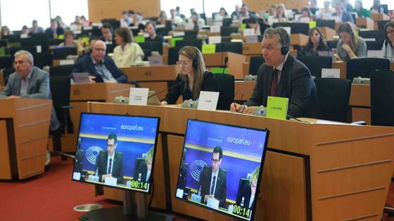 Karbonfangst er i vinden i Brussel