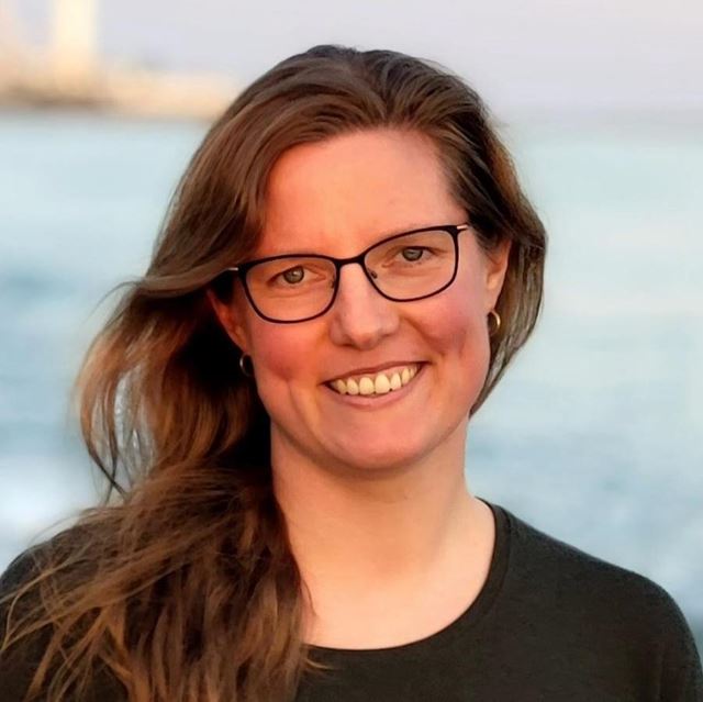 Portrett av SINTEF-forsker Femke Gelderblom. Foto: SINTEF