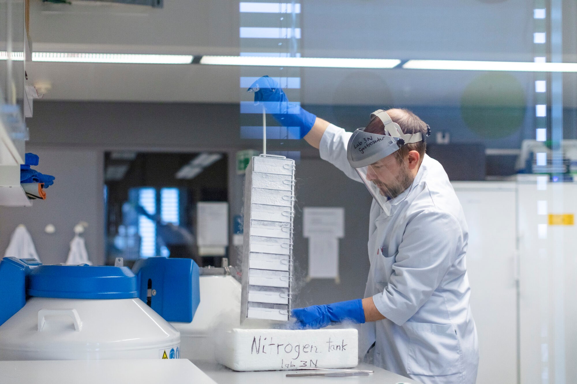 Nytt håp for pasienter med kronisk tarmbetennelse