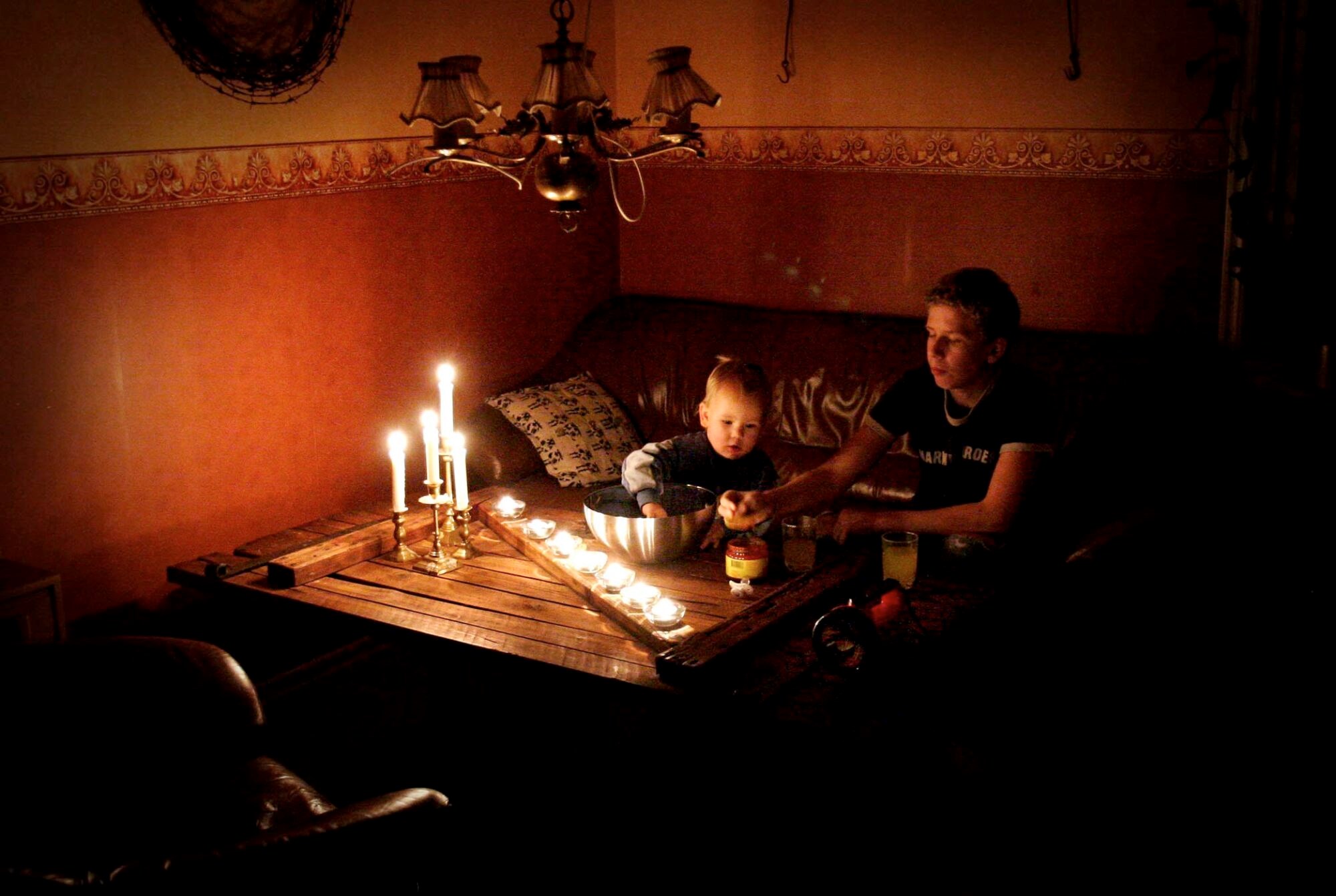 Når strømmen forsvinner, glemmer vi prisen