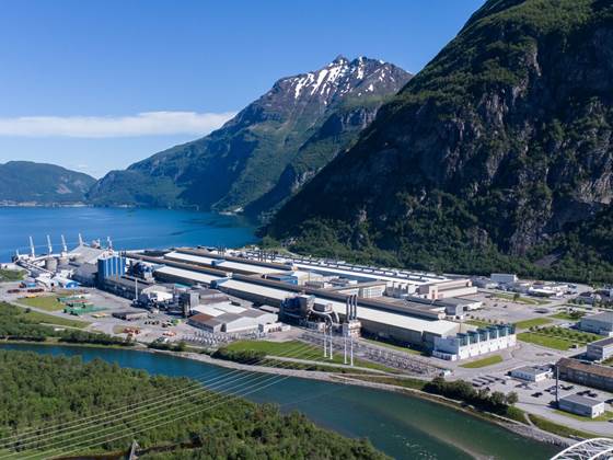 Norsk metall styrker Europas sikkerhet