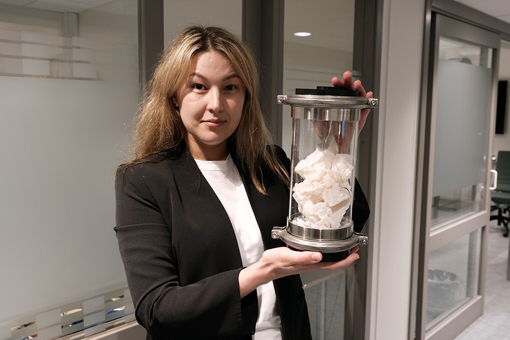 Snart kan varmepumper også lagre varme – og fordele den når det trengs