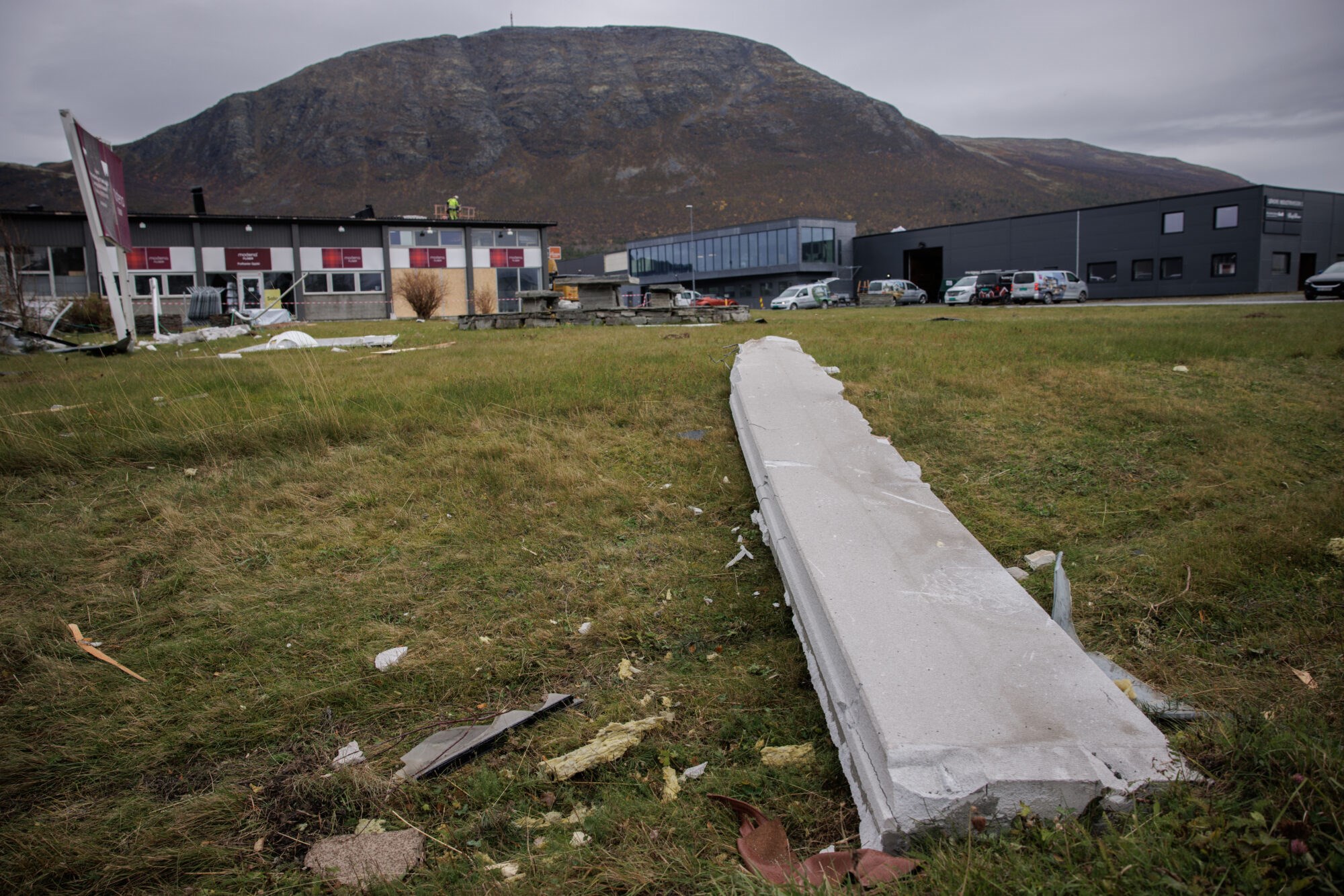 Gi oss et register som krymper pengeslukende uværsskader