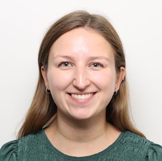 Portrett av forsker Hanne Dalsvåg i SINTEF