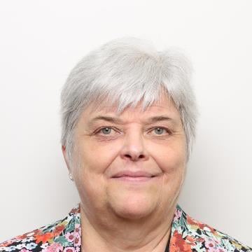 Forsker Tove Håpnes i SINTEF. Portrett.