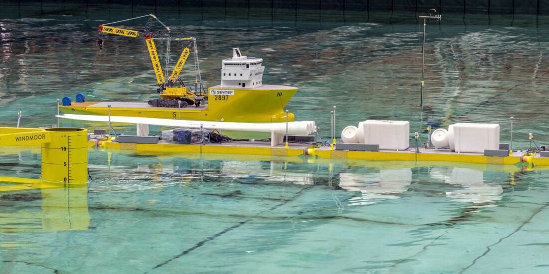 Vil satse på flytende havner