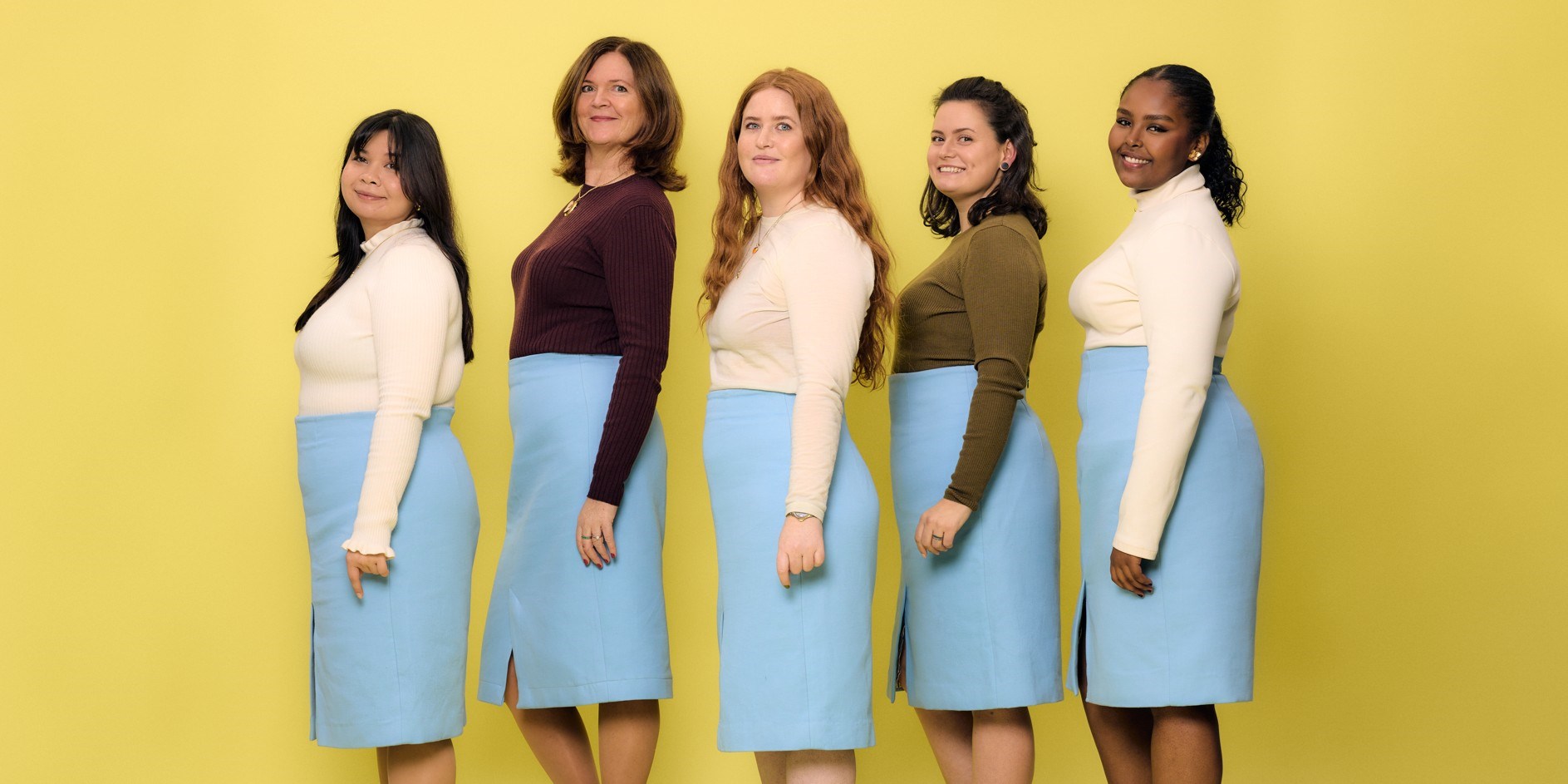 Vil gi deg persontilpasset mote med ny sy-app