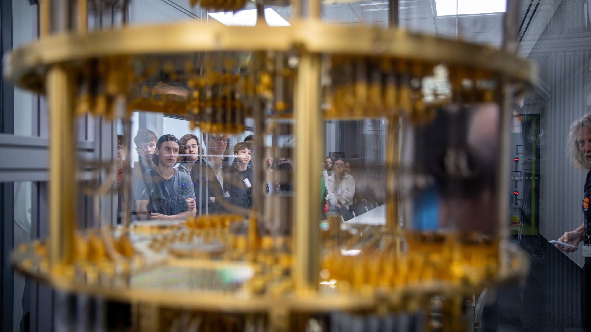 Slik kan vi ta kvantespranget